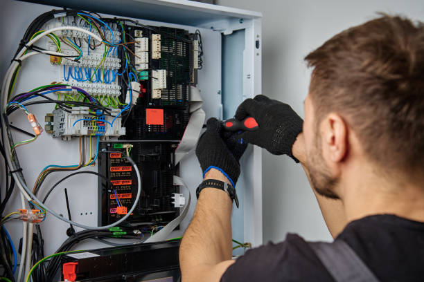 Licensed Electrical Panel Upgrade service in Dwight, IL - No Joke electrician